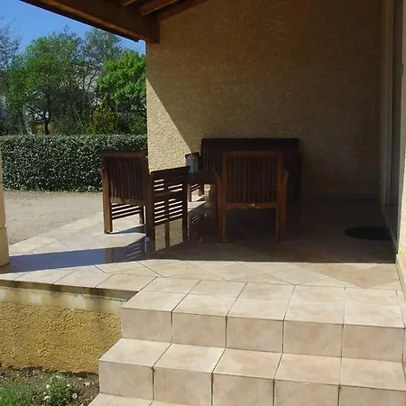 Agreable Maison Entre Riviere Et Centre Du Village Avec Piscine Ruoms